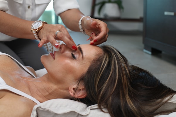 Acupuncture Intake Form