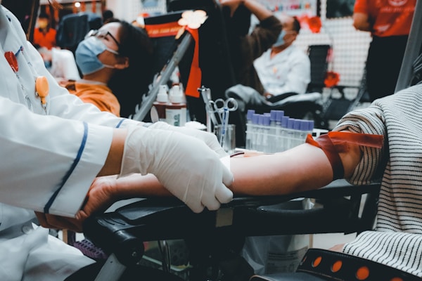 Blood Transfusion Consent Form