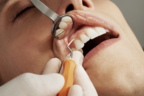 Dental History Form