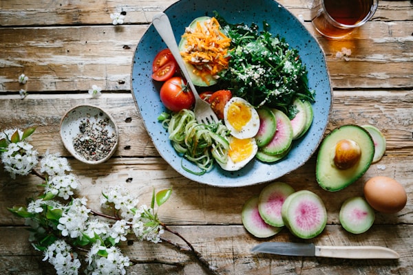 Nutritional Assessment Form