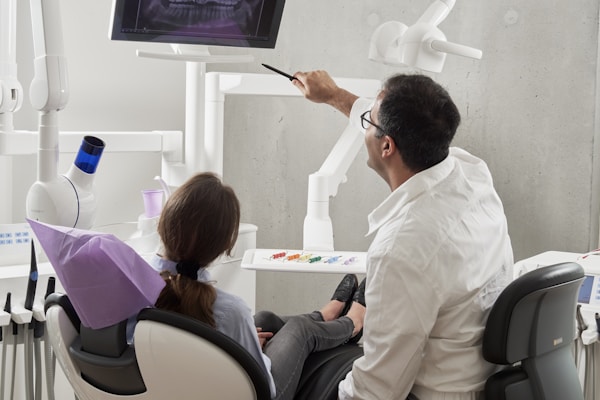 Orthodontic Treatment Consent Form