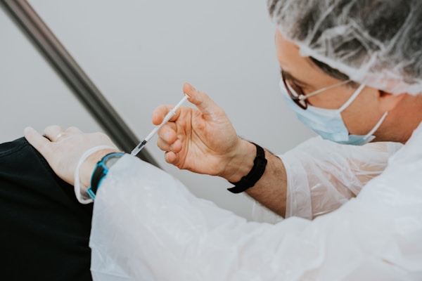 Vaccination Consent Form
